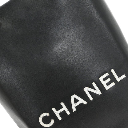 Chanel Black Calfskin Essential Tote Bag