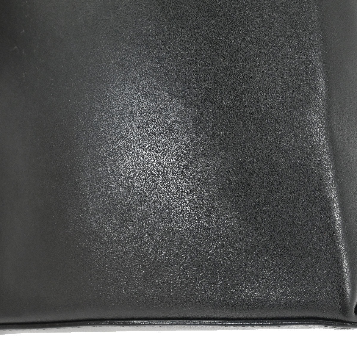 Chanel Black Calfskin Essential Tote Bag