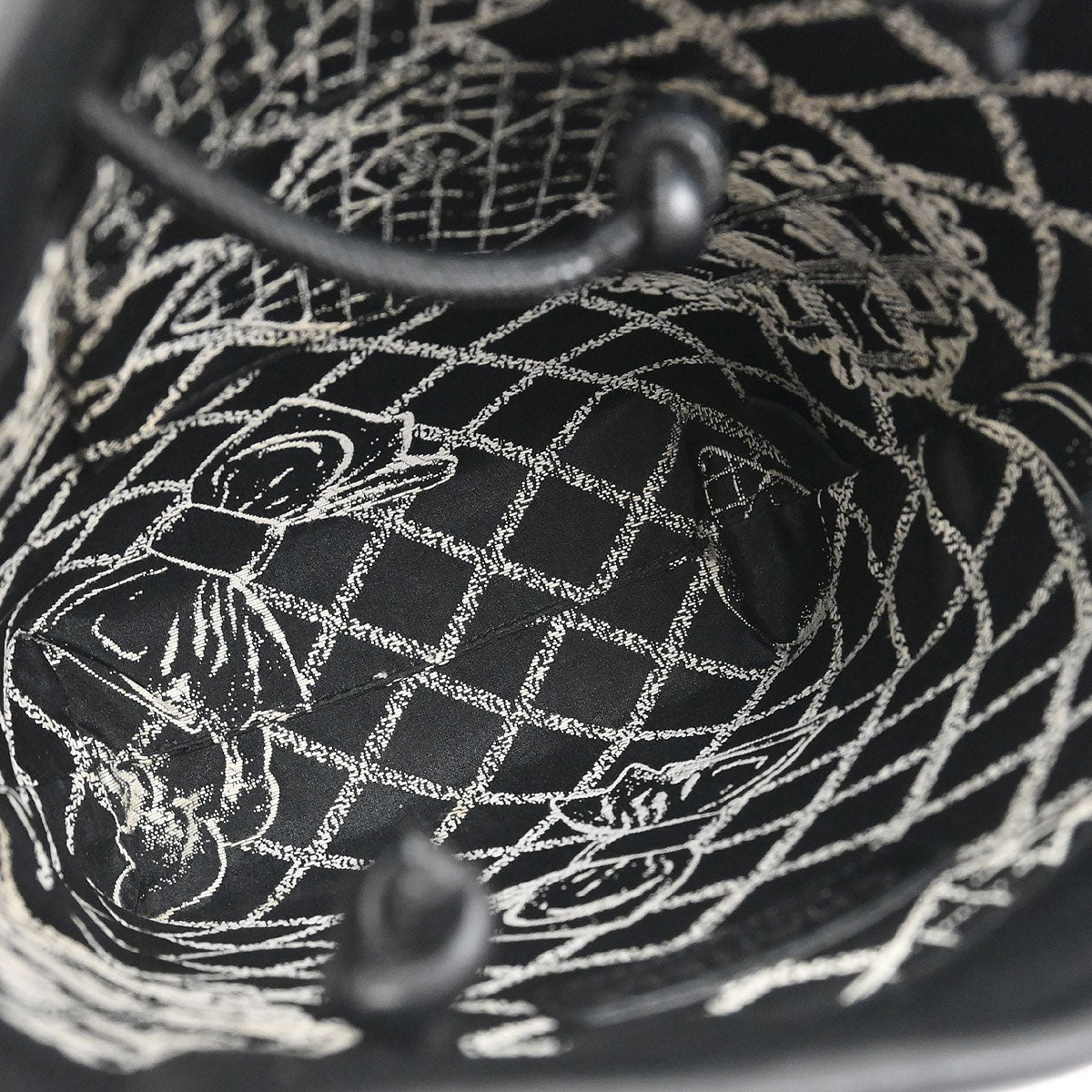 Chanel Black Calfskin Essential Tote Bag