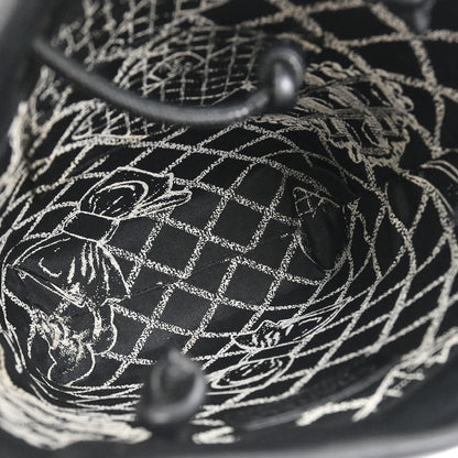 Chanel Black Calfskin Essential Tote Bag