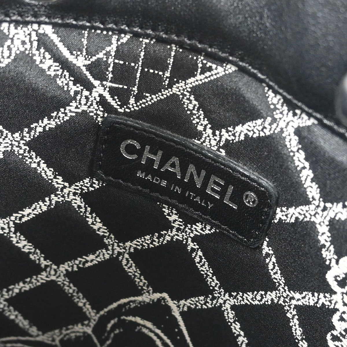 Chanel Black Calfskin Essential Tote Bag