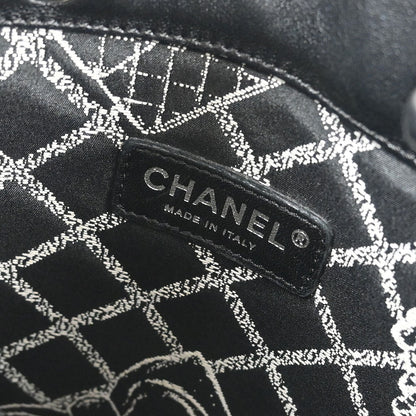 Chanel Black Calfskin Essential Tote Bag