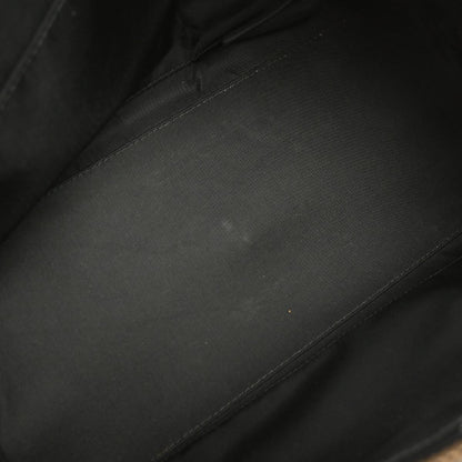 Christian Dior Black Leather Handbag