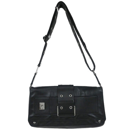 Christian Dior Black Street Chic Shoulder Bag