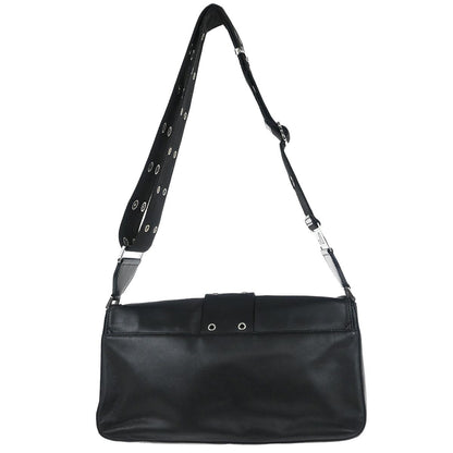 Christian Dior Black Street Chic Shoulder Bag