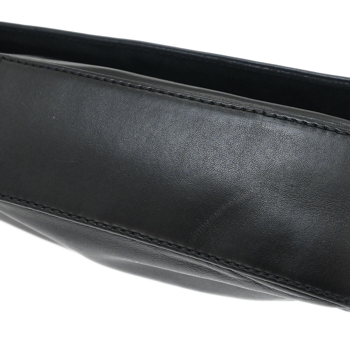 Christian Dior Black Street Chic Shoulder Bag