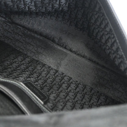 Christian Dior Black Street Chic Shoulder Bag
