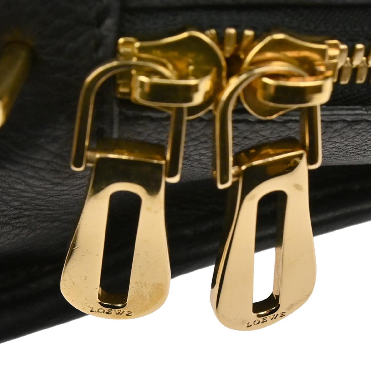 Loewe * Brown Pony Hair Amazona 28 Handbag