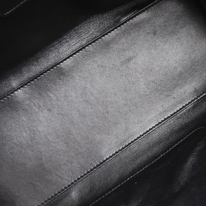 Loewe * Brown Pony Hair Amazona 28 Handbag