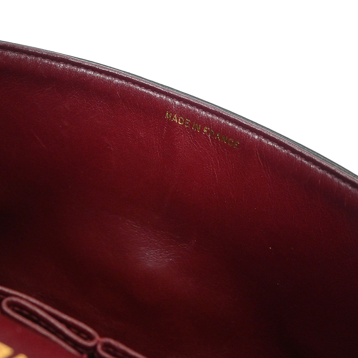 Chanel Black Lambskin Medium Classic Double Flap Shoulder Bag