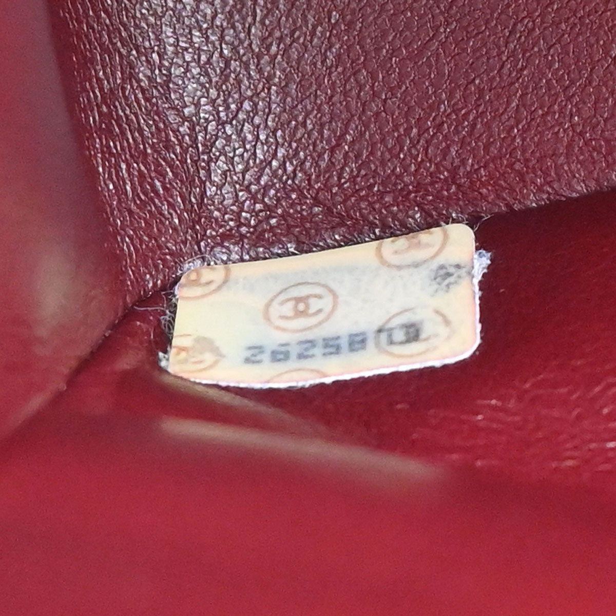 Chanel Black Lambskin Medium Classic Double Flap Shoulder Bag