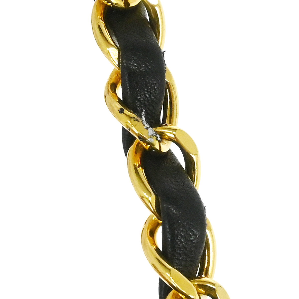 Chanel Black Lambskin Medium Classic Double Flap Shoulder Bag