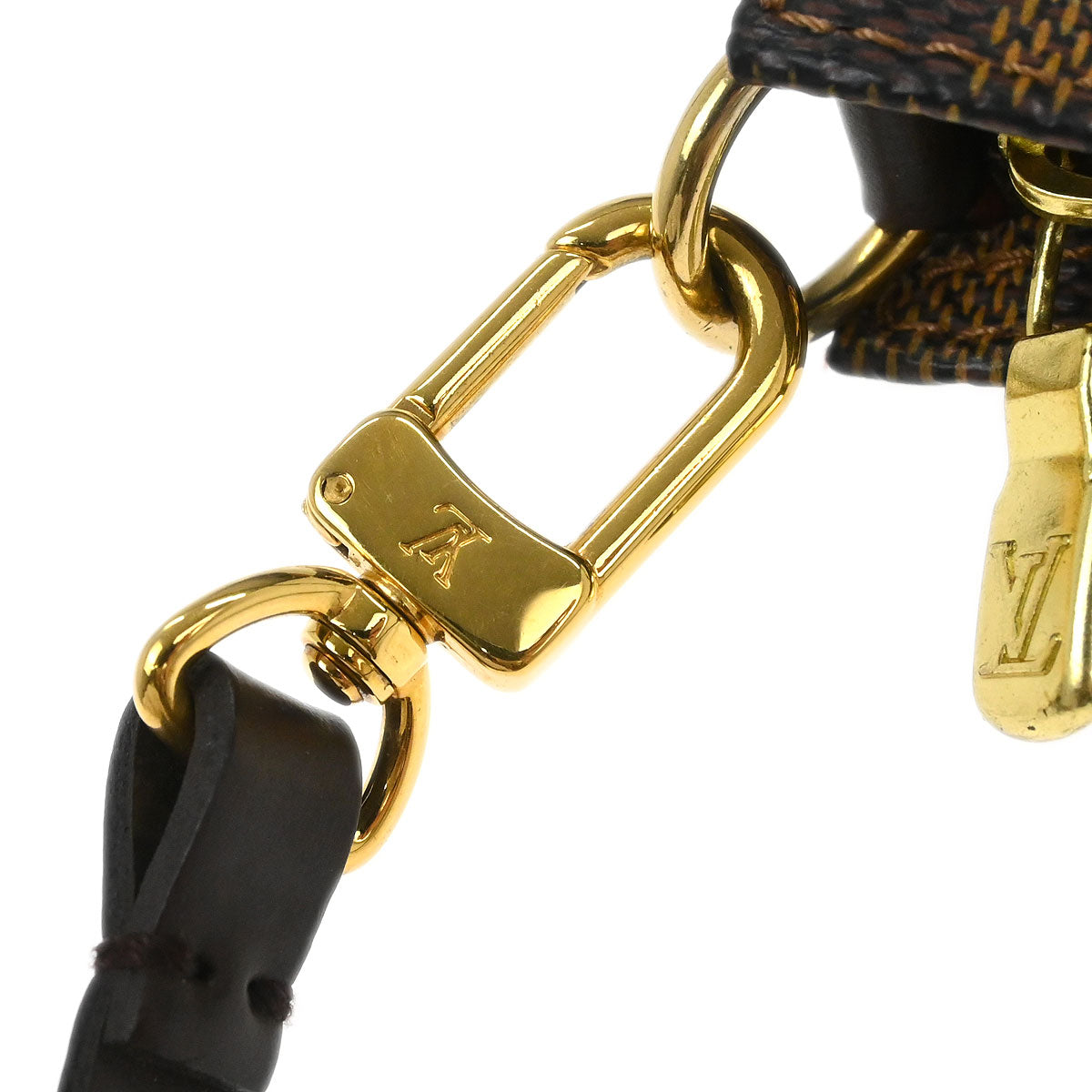 Louis Vuitton Damier Navona Handbag N51983