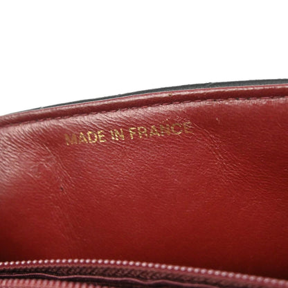 Chanel Black Lambskin Mademoiselle Shoulder Bag