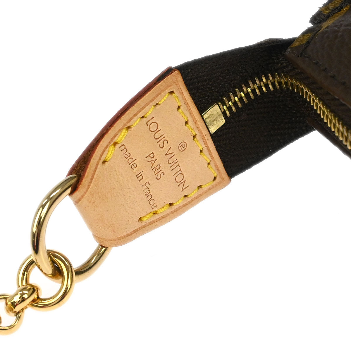 Louis Vuitton Monogram Sophie 2way Shoulder Handbag M40158