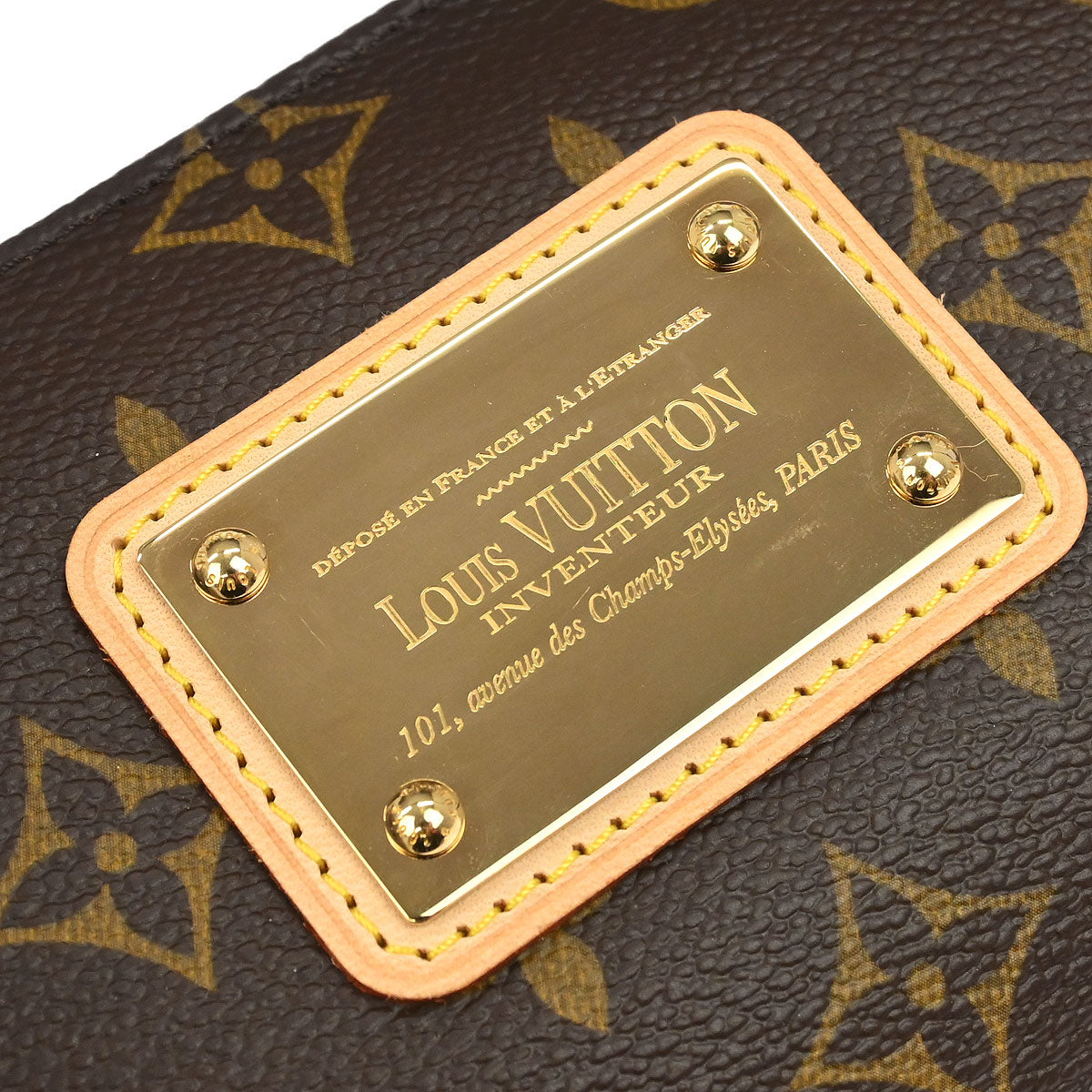 Louis Vuitton Monogram Sophie 2way Shoulder Handbag M40158