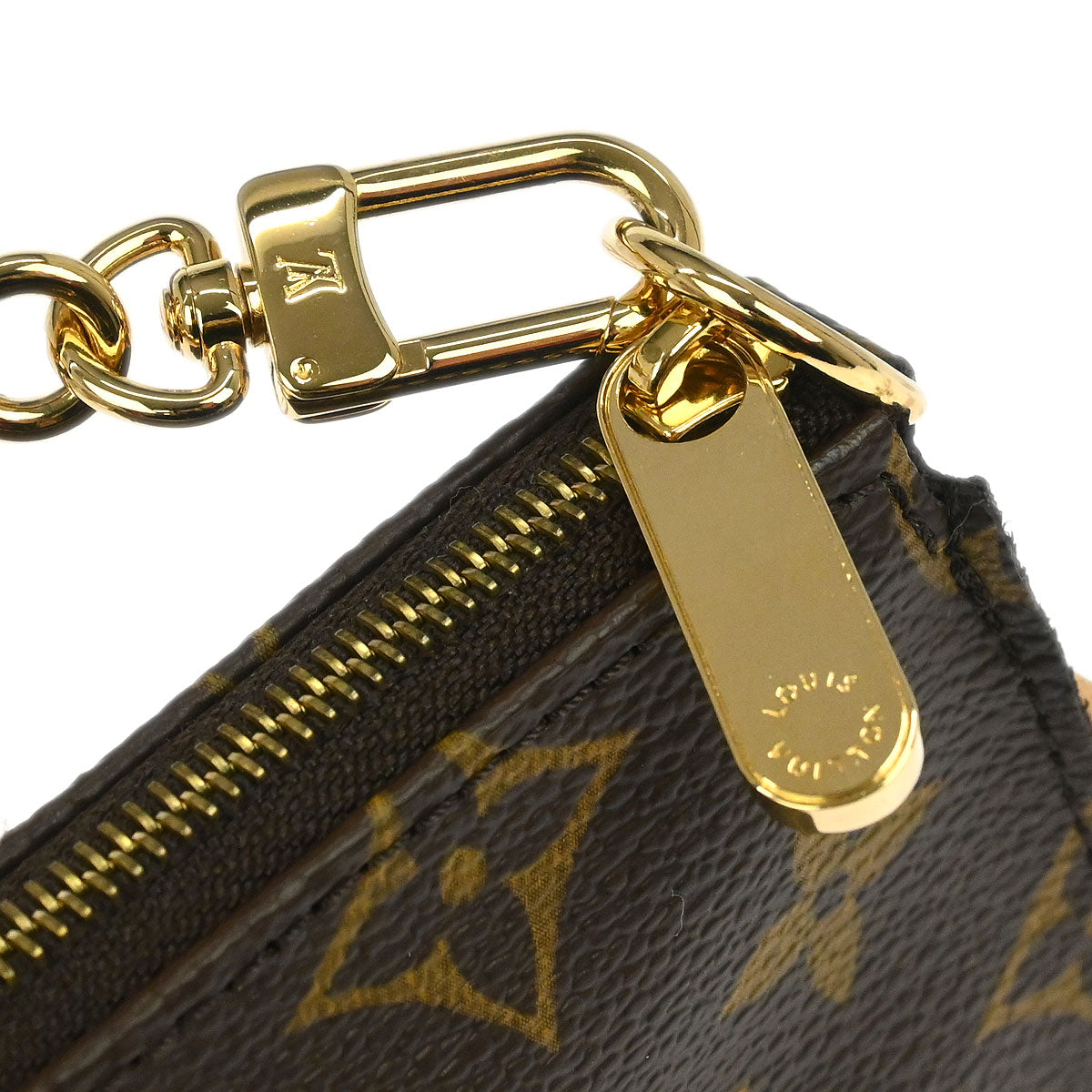 Louis Vuitton Monogram Sophie 2way Shoulder Handbag M40158