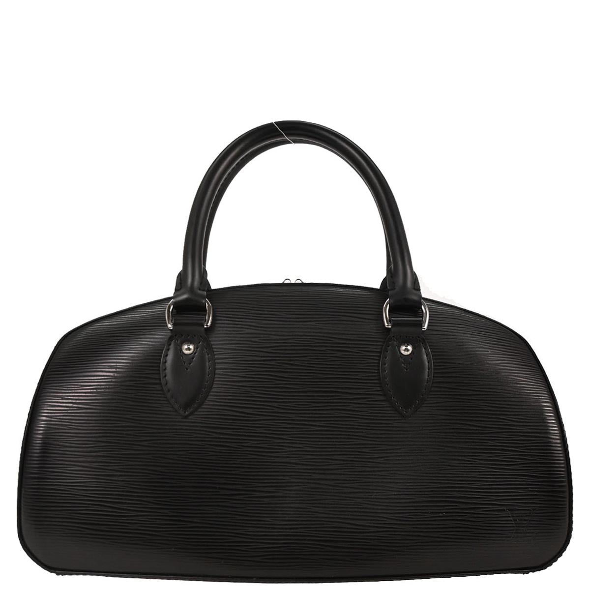 Louis Vuitton 2012 Black Epi Jasmin Handbag M52782