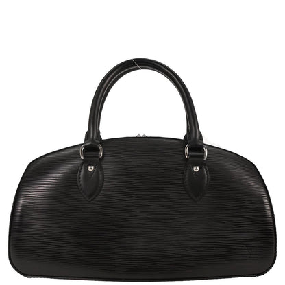 Louis Vuitton 2012 Black Epi Jasmin Handbag M52782