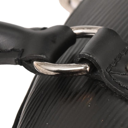 Louis Vuitton 2012 Black Epi Jasmin Handbag M52782