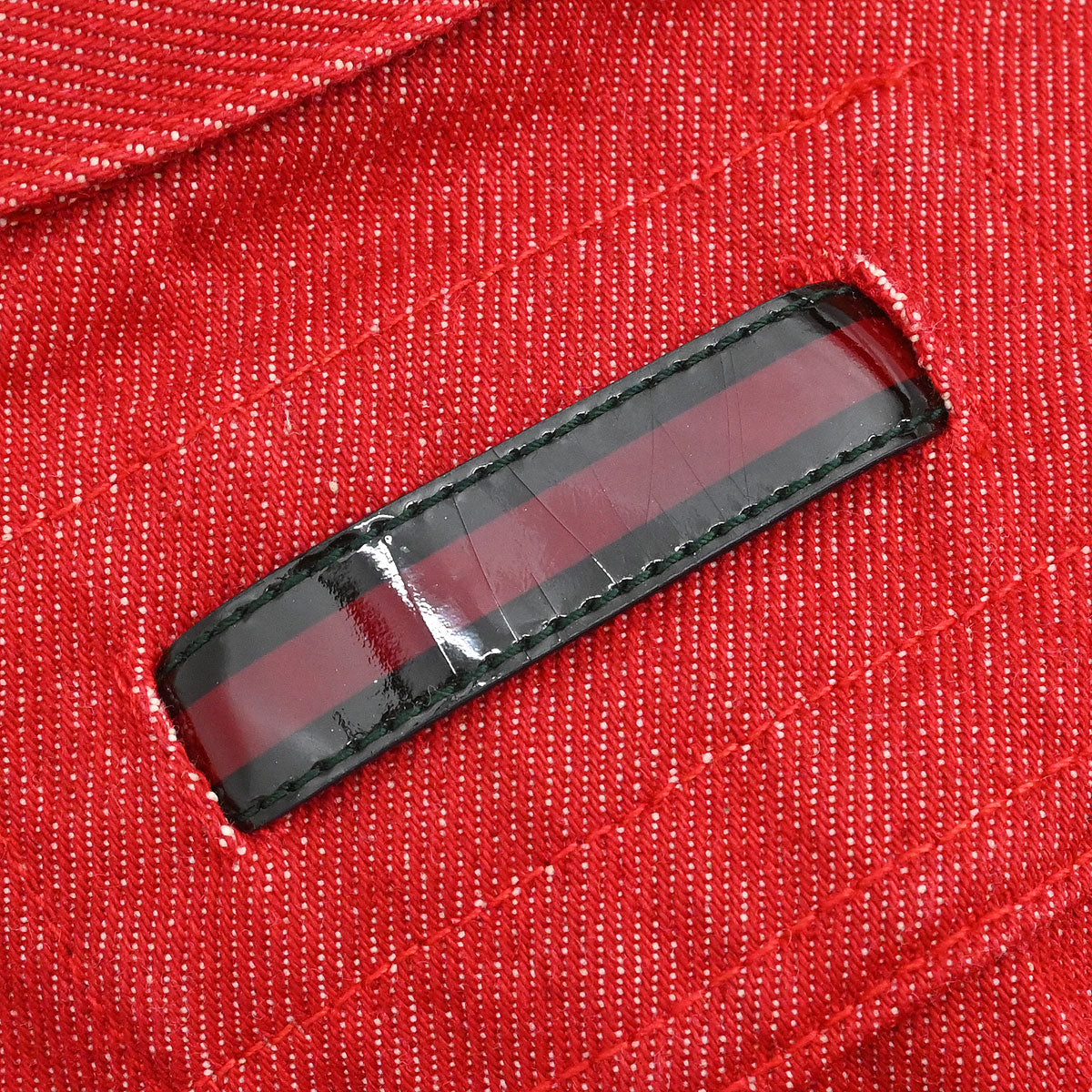 Gucci Single Breasted Jacket Red #38