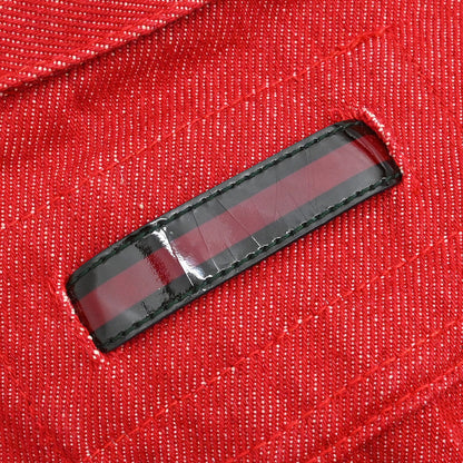 Gucci Single Breasted Jacket Red #38