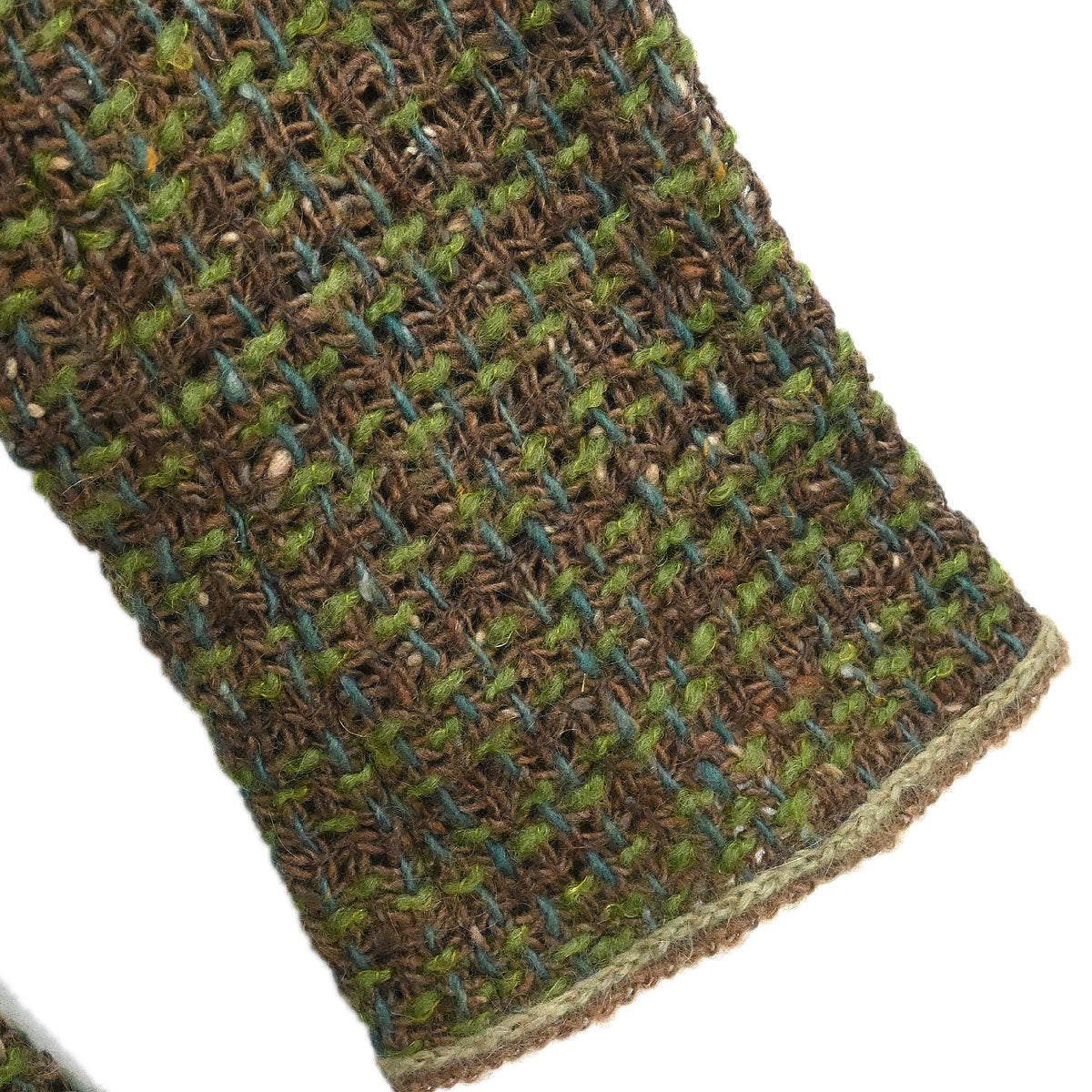 Chanel 1998 Single Breasted Coat Green #38