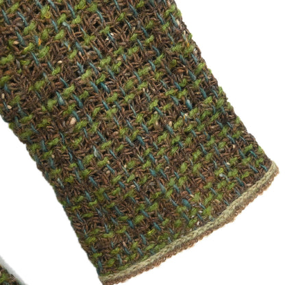 Chanel 1998 Single Breasted Coat Green #38