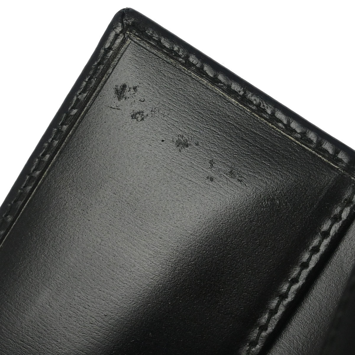 Cartier Black Panthere Key Case Small Good