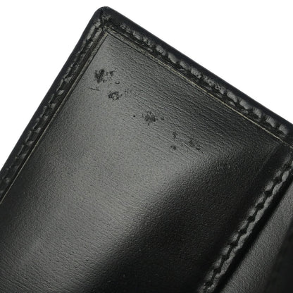 Cartier Black Panthere Key Case Small Good