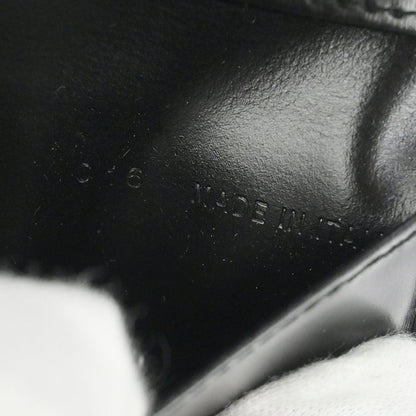 Cartier Black Panthere Key Case Small Good