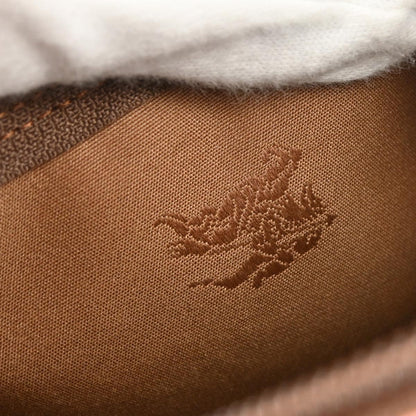 Burberrys Beige House Check Handbag