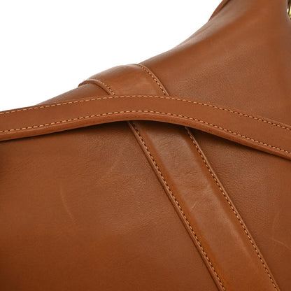 Coach Brown Leather Shoulder Bag