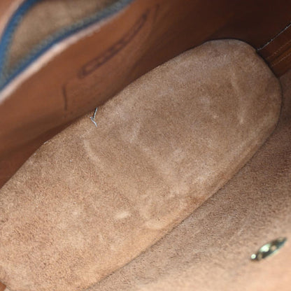 Coach Brown Leather Shoulder Bag