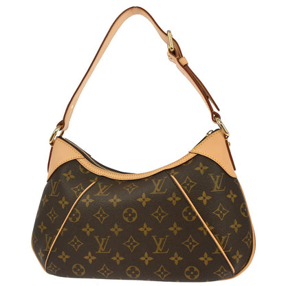Louis Vuitton 2009 Monogram Thames PM Hobo Handbag M56384