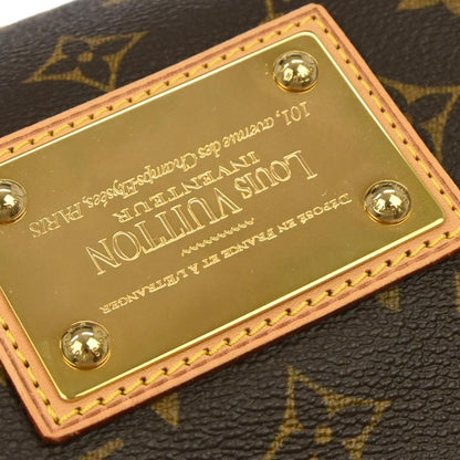 Louis Vuitton 2009 Monogram Thames PM Hobo Handbag M56384