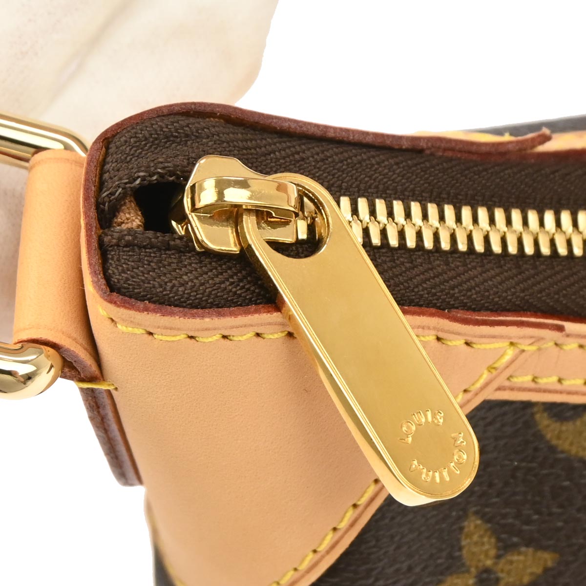 Louis Vuitton 2009 Monogram Thames PM Hobo Handbag M56384