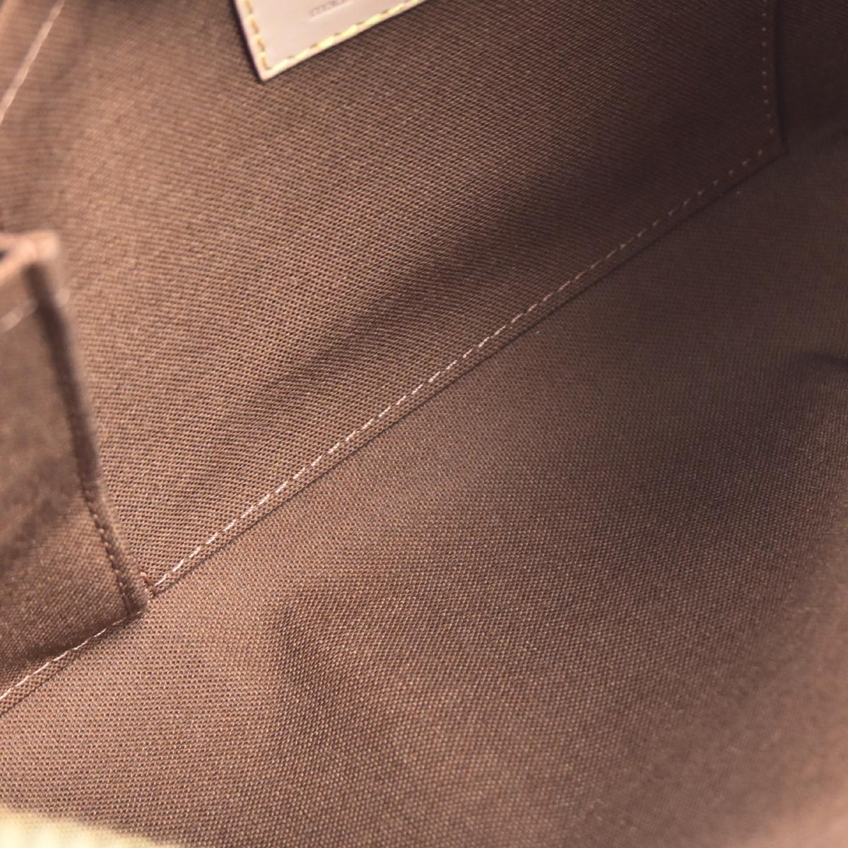 Louis Vuitton 2009 Monogram Thames PM Hobo Handbag M56384