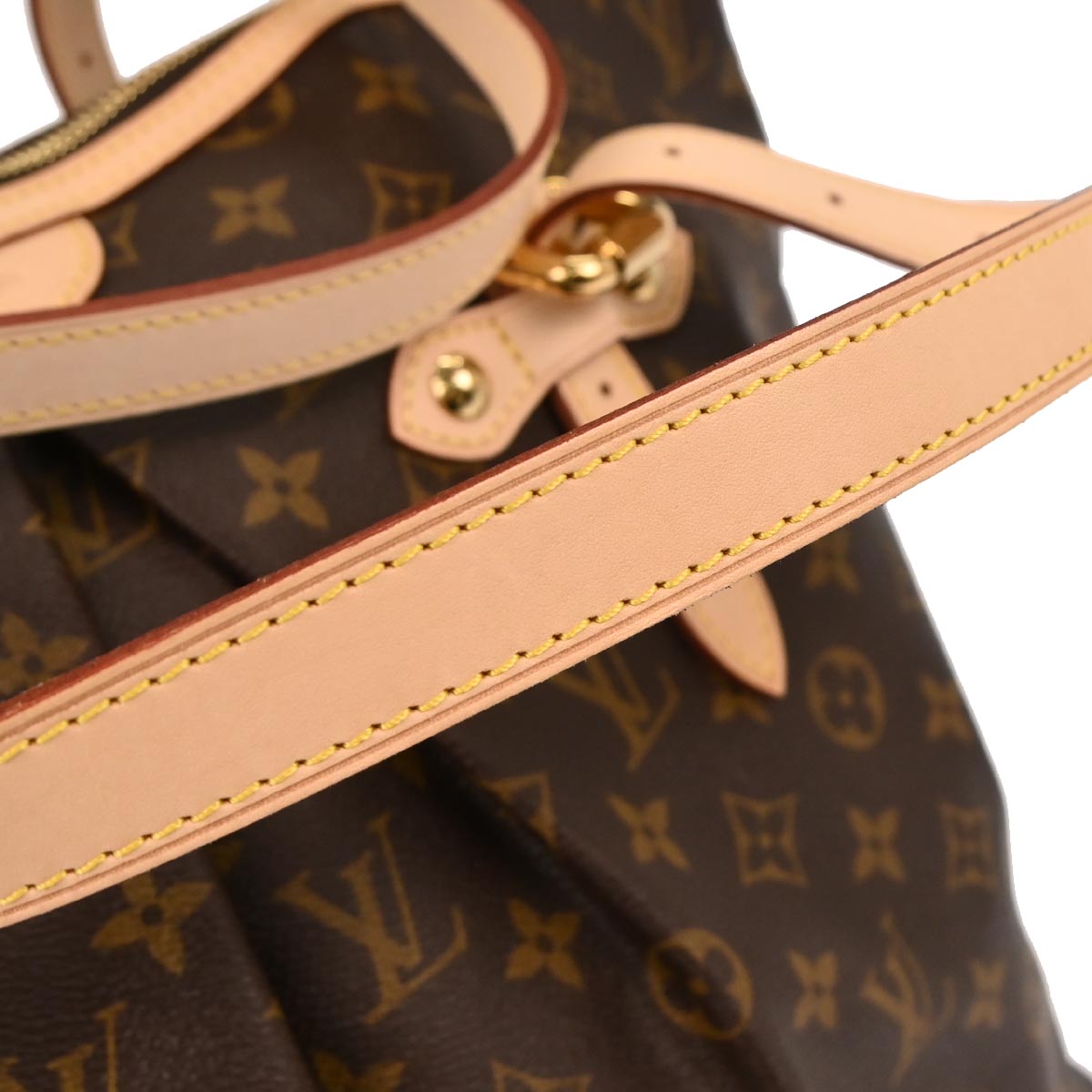 Louis Vuitton Monogram Palermo GM 2way Tote Bag M40146