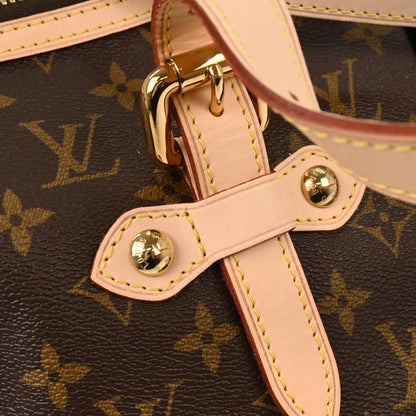 Louis Vuitton Monogram Palermo GM 2way Tote Bag M40146