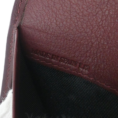 Loewe Brown Suede Note Book Cover