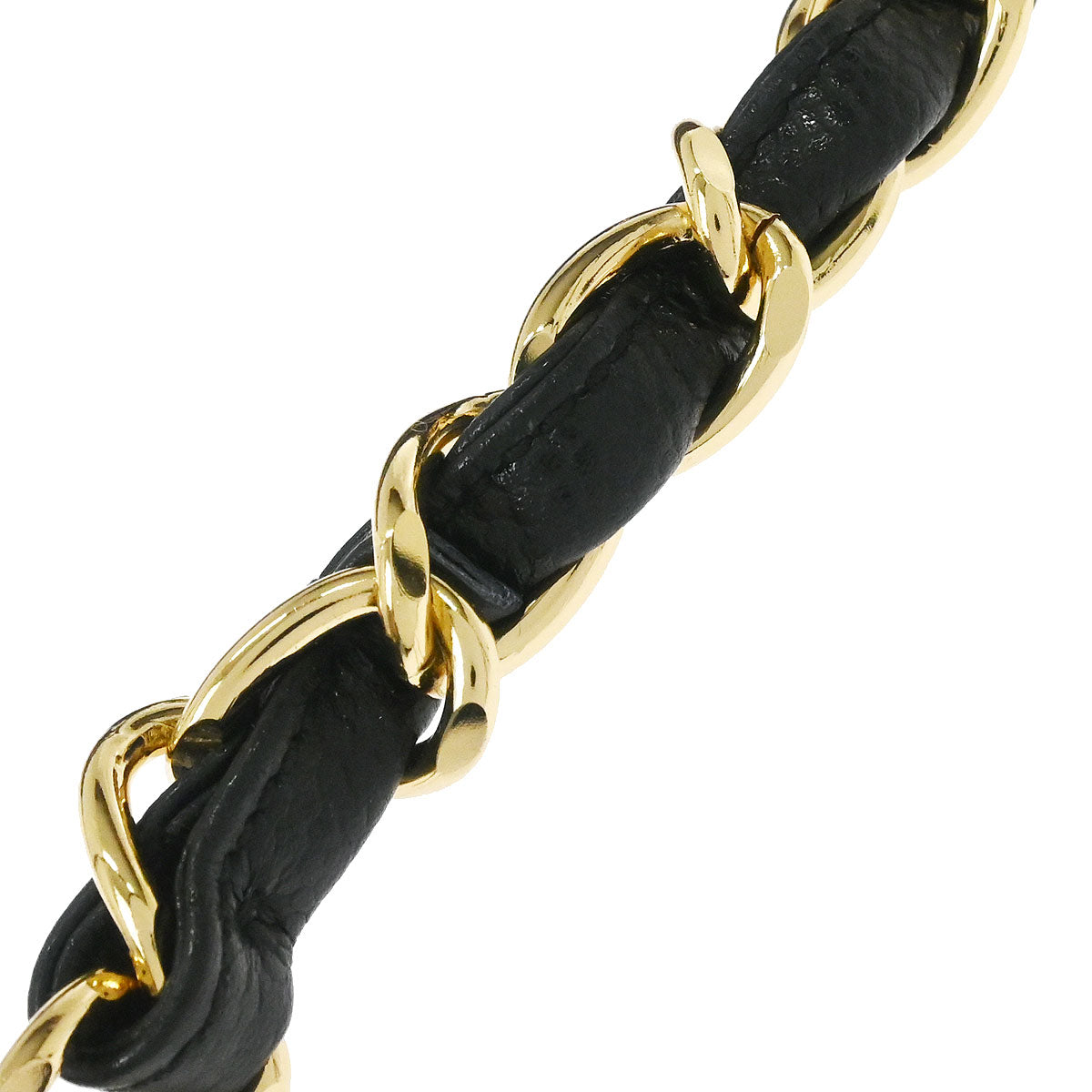 Chanel Black Caviar Skin Handbag