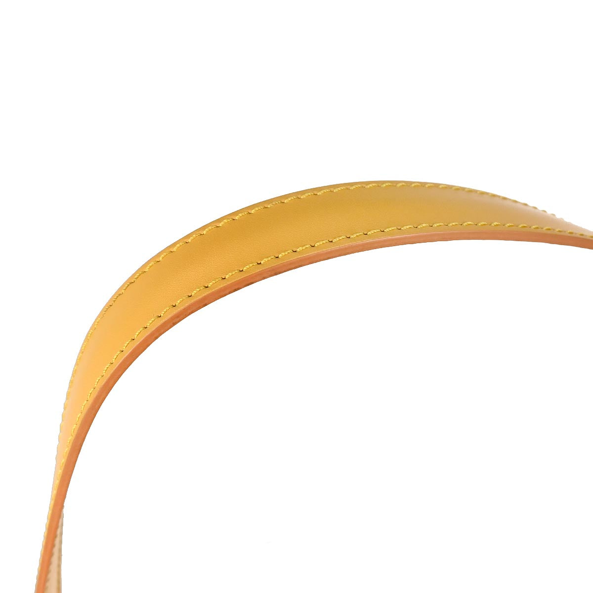 Louis Vuitton Yellow Epi Saint Jacques Shopping Tote Bag M52269