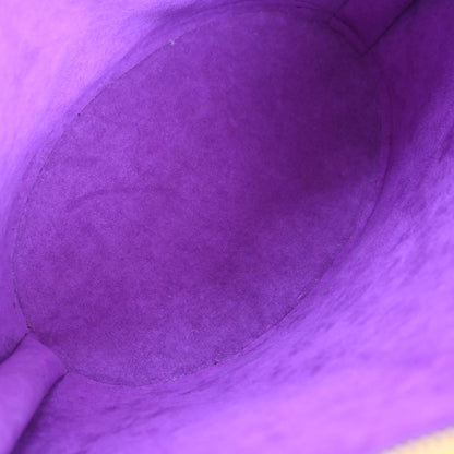 Louis Vuitton Yellow Epi Saint Jacques Shopping Tote Bag M52269