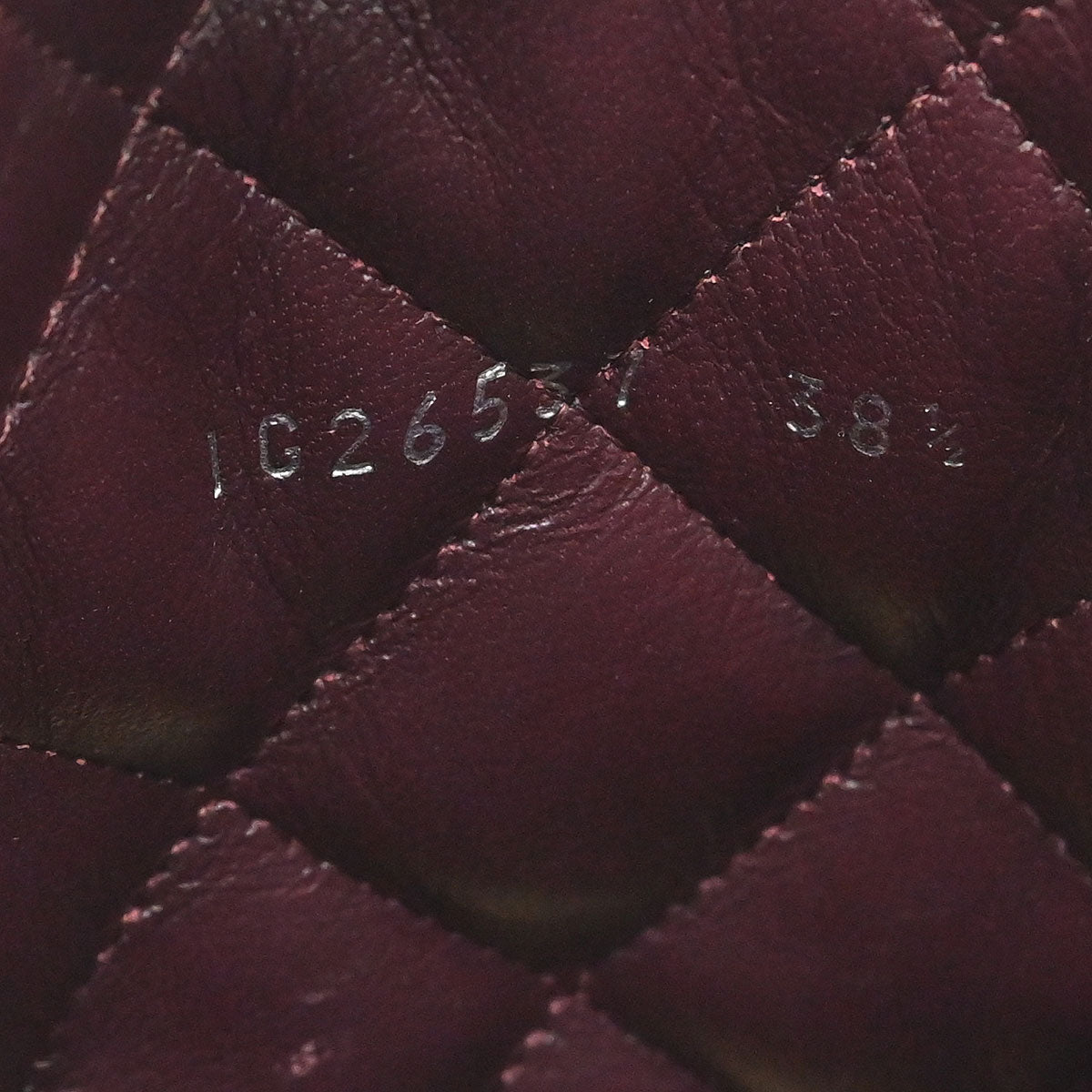 Chanel * Sport Line Boots Black Shoes #38 1/2