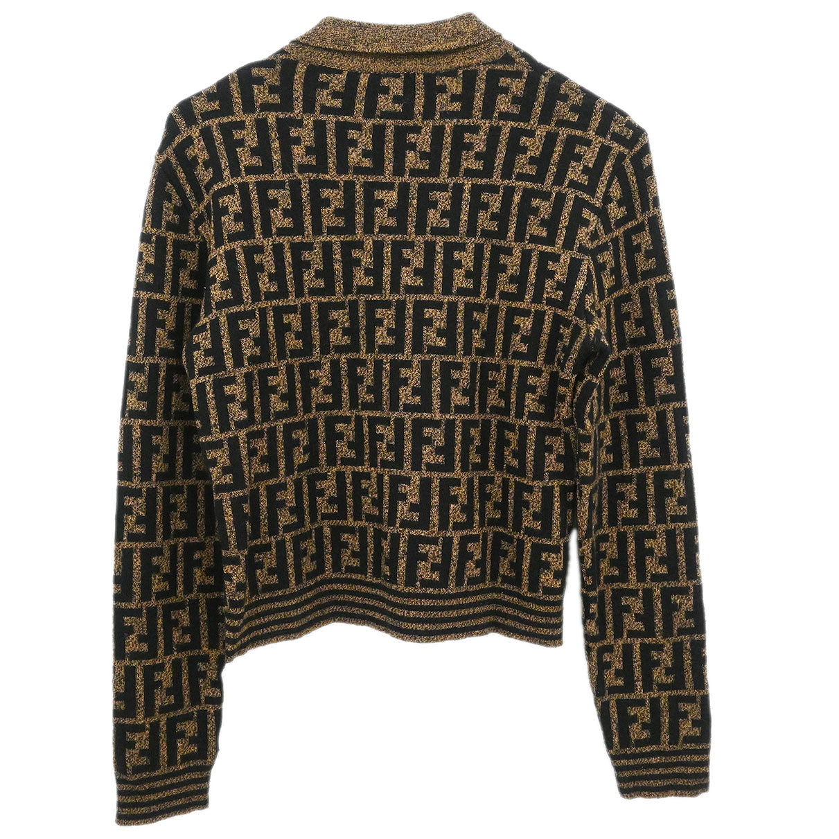 Fendi Sweater Zucca Brown #42