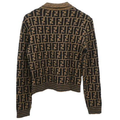 Fendi Sweater Zucca Brown #42