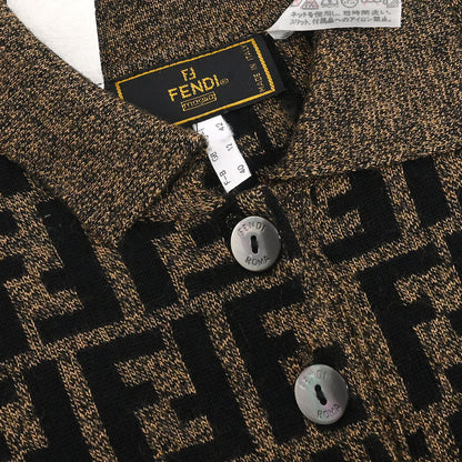 Fendi Sweater Zucca Brown #42