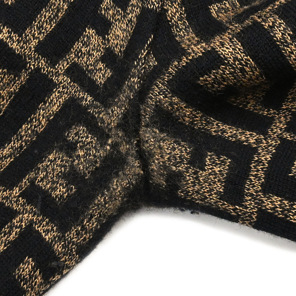 Fendi Sweater Zucca Brown #42