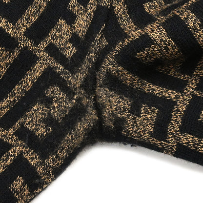 Fendi Sweater Zucca Brown #42